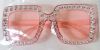 Glasses - Pink Glasses - Disco